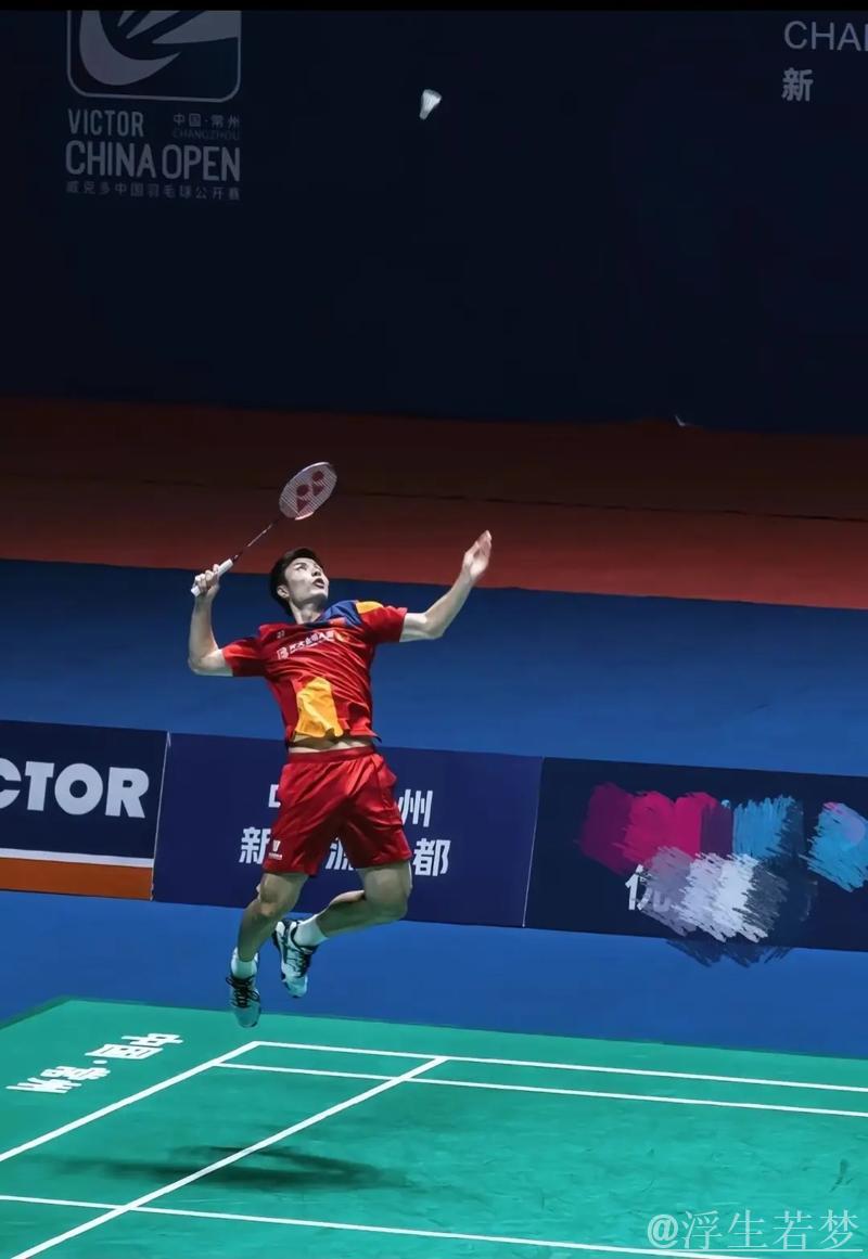 石宇奇精彩扣杀引领苏迪曼杯中国队十佳瞬间