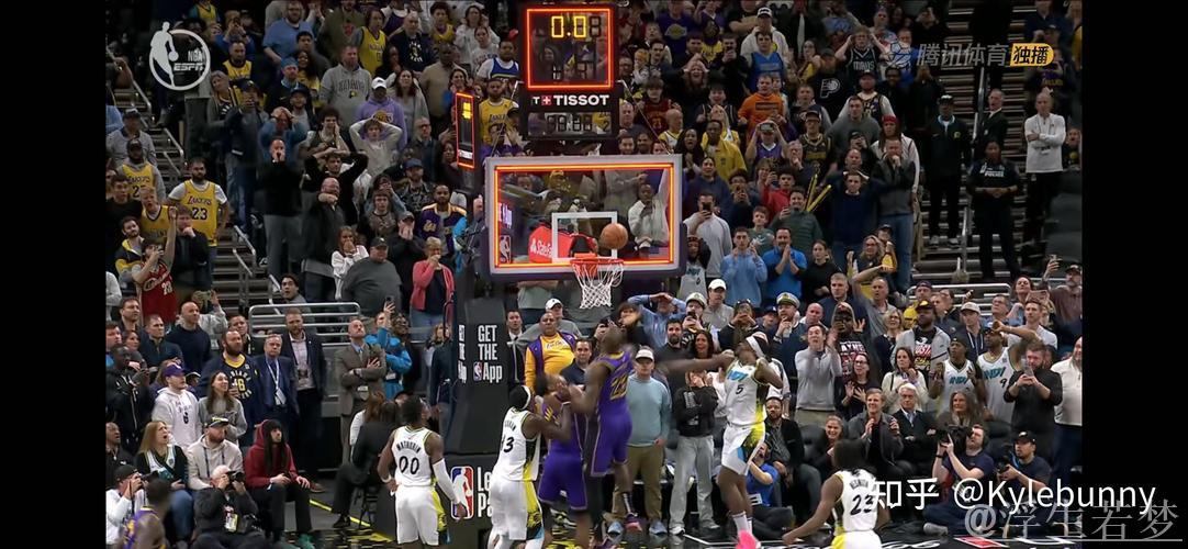 詹姆斯补篮锁定胜局 东契奇砍34分 湖人险胜步行者